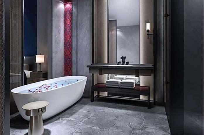 Wanda Realm Resort Nanning Rum bild