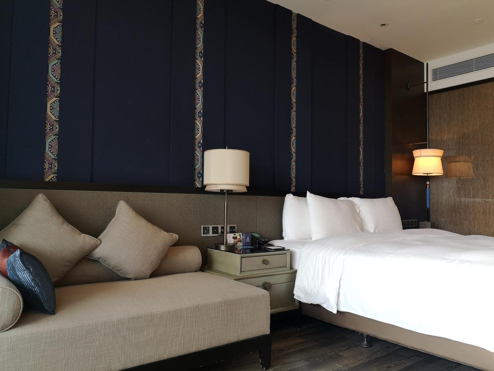 Wanda Realm Resort Nanning Exteriör bild
