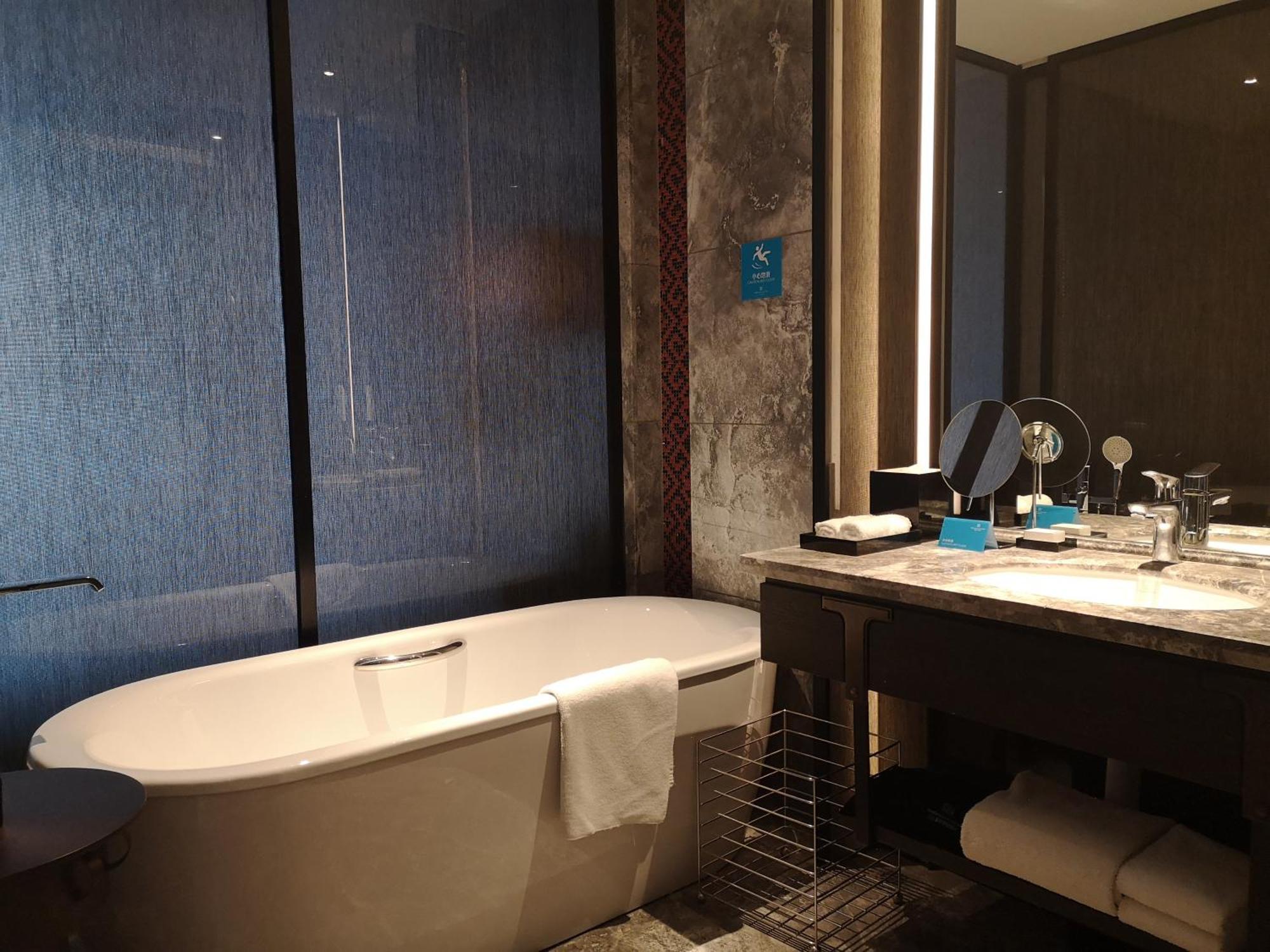 Wanda Realm Resort Nanning Exteriör bild
