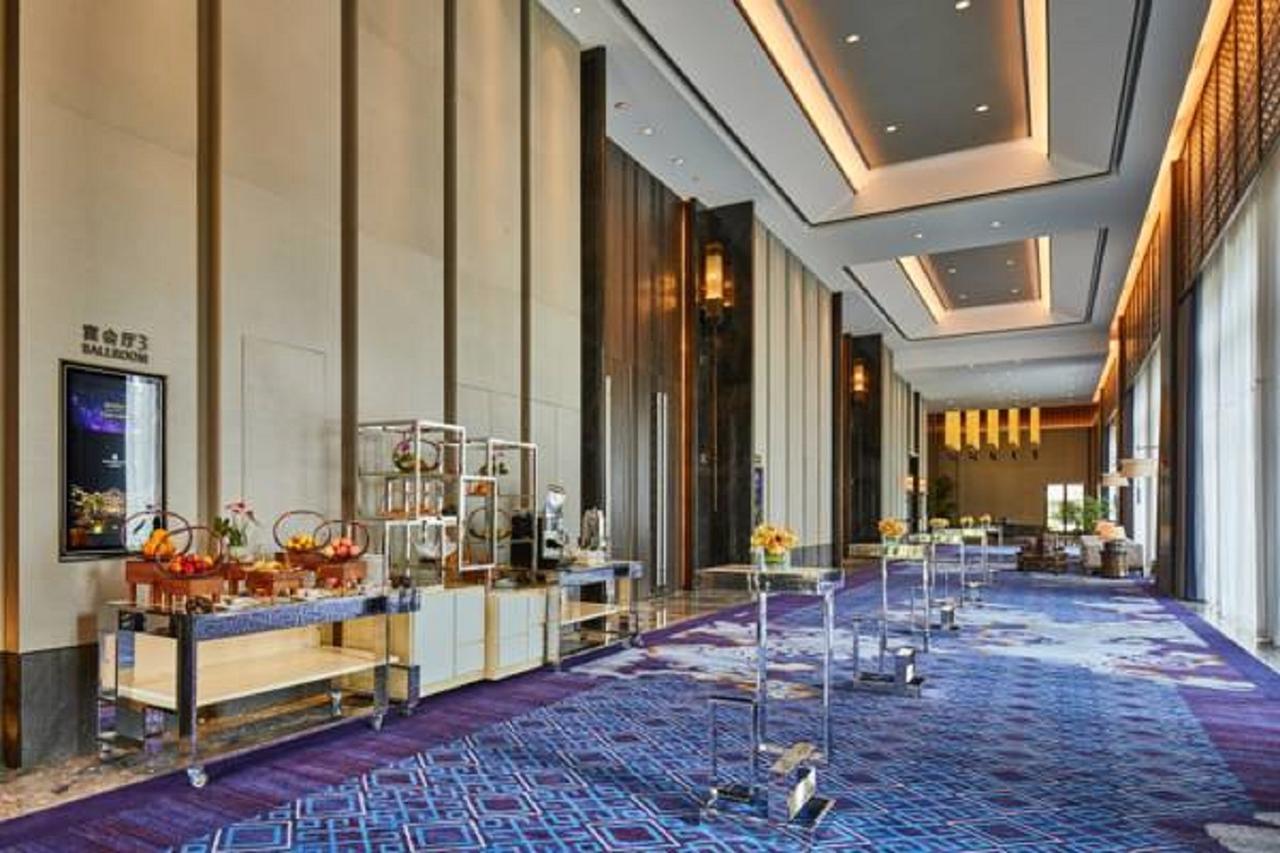 Wanda Realm Resort Nanning Exteriör bild
